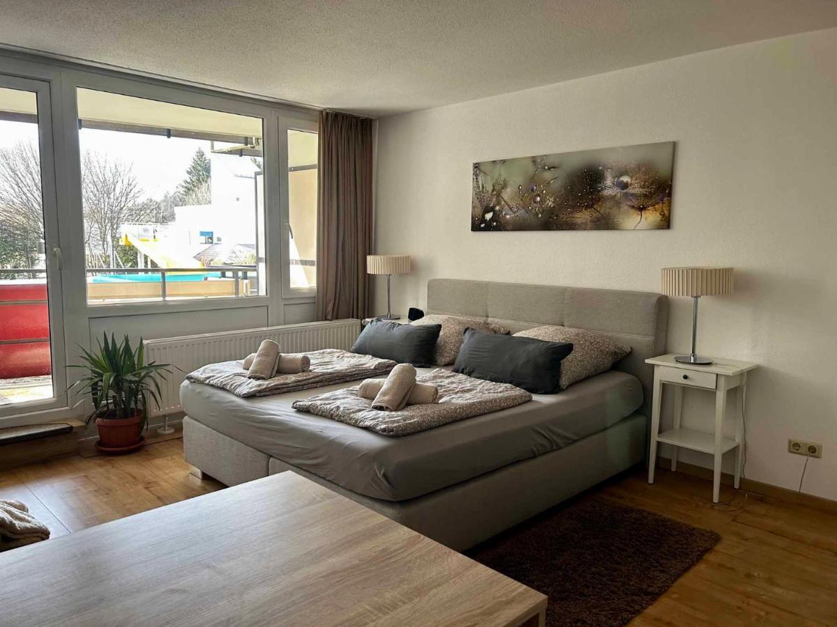 Bergerlebnis Pur Apartment Sankt Englmar